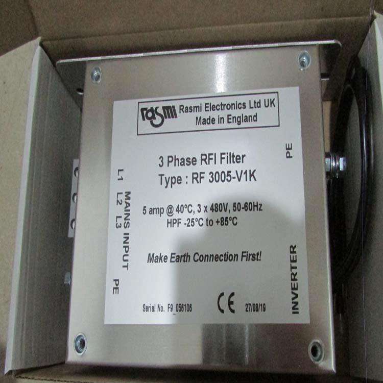 RASMI變頻器RF4400-DLC400132