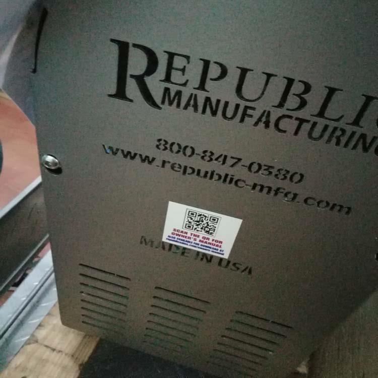 REPUBLIC马达