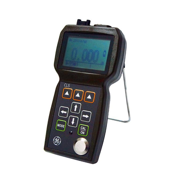 美國GE便攜式高精度測厚儀CL5 微米級 現場可直接使用