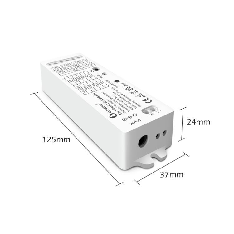 格乐德ZigBee3.0灯带控制器RGBCCT调光调色