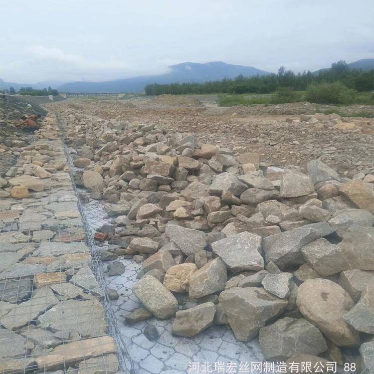 雷诺护垫厂家   防冲刷雷诺护垫大型生产厂家