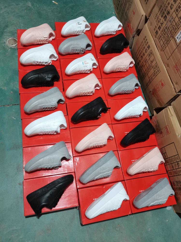 沙灘鞋男款兩用四季尾貨品牌庫存整單女網面