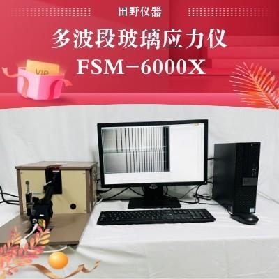 深圳供应日本折原FSM-6000X双波段应力仪