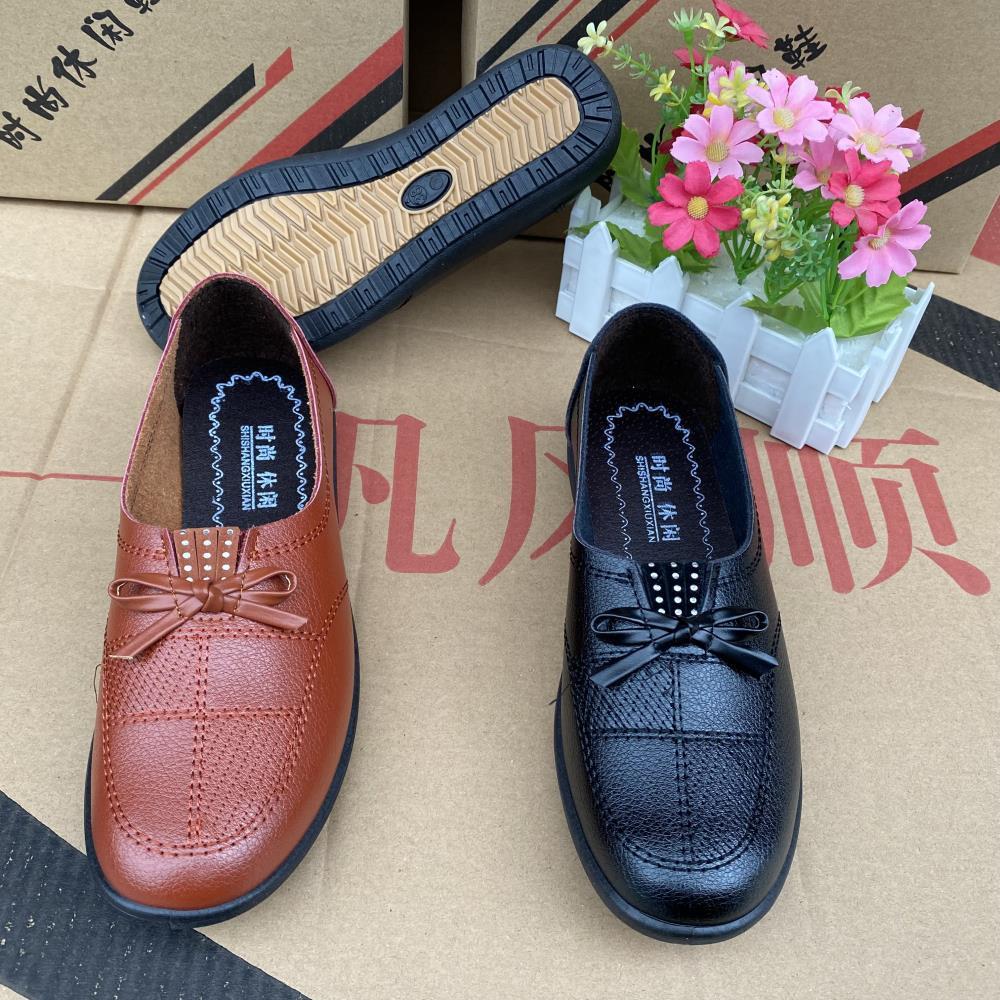 歡喜鞋業仙降一條街休閑鞋斷碼庫存鞋供應時裝涼鞋處理