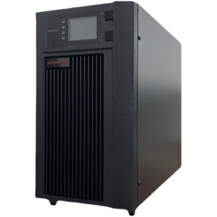 山特UPS不间断电源C6K在线式6KVA 5400W内置电池