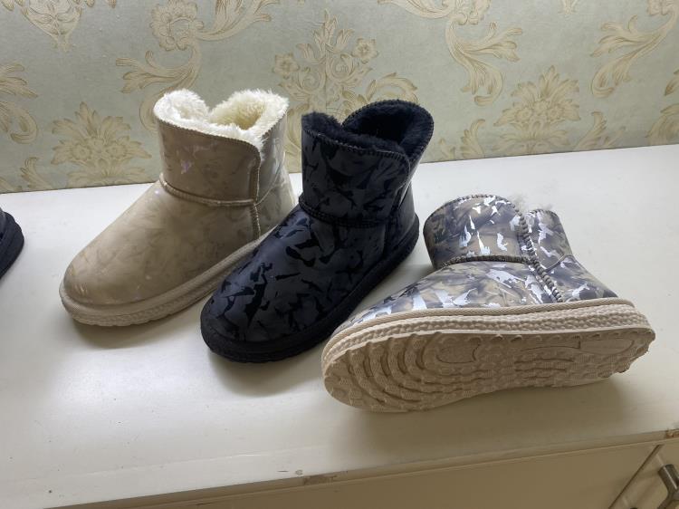 春季時尚庫存鞋處理外貿鞋尾貨平價鞋品牌尾貨女歡喜