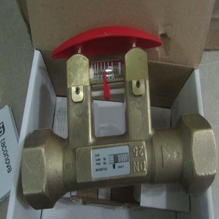 Taconova閥門223.2361.000