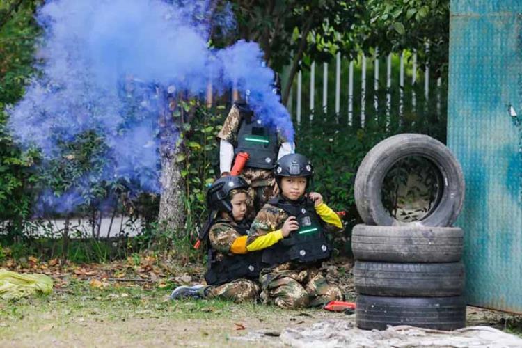 蘇州少兒營地教育社會實踐戶外拓展軍事訓(xùn)練素質(zhì)培養(yǎng)營報名中