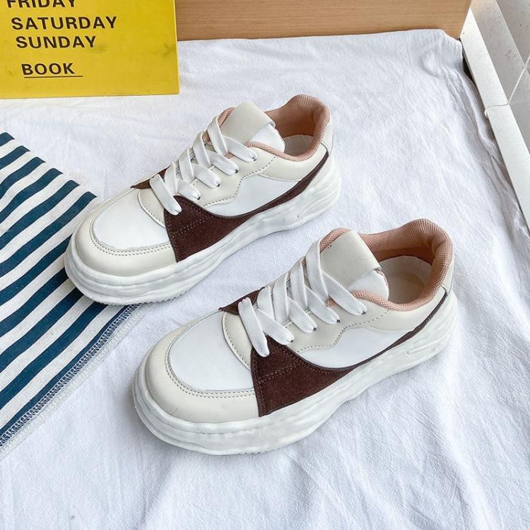 休閑雜款斷碼處理小白鞋貨源尾貨四季一腳蹬 回收