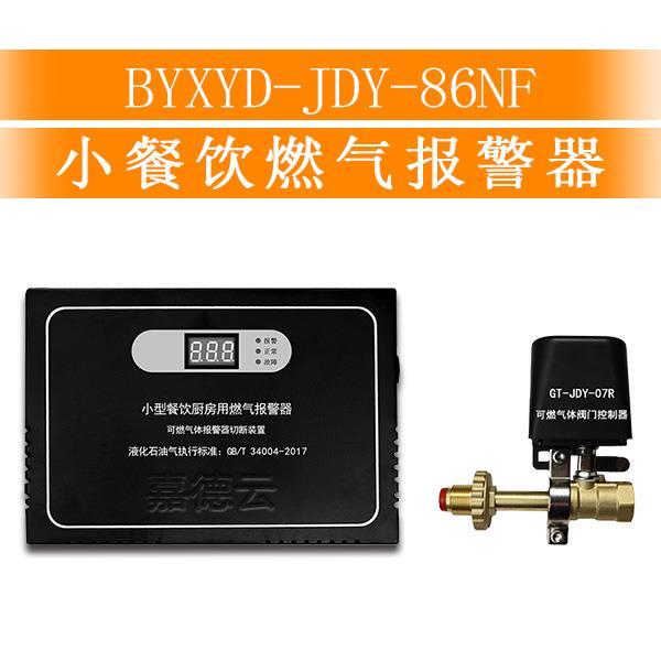 嘉德云BYXYD-JDY-86NF燃气探测器