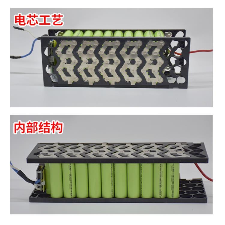 柳叶虎代步车电池24V12安电动车电池轮椅助力车电瓶