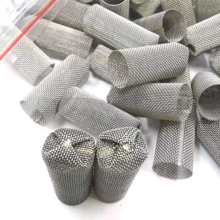 生產(chǎn)空氣過濾器 單層網(wǎng)筒