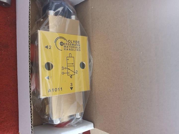 CLYDE克萊德快速排氣閥DN150 A1790