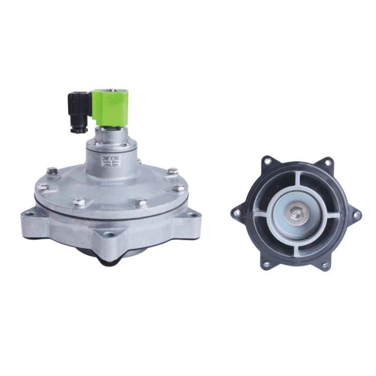 上海袋配DMF-Y-25淹沒式電磁脈沖閥