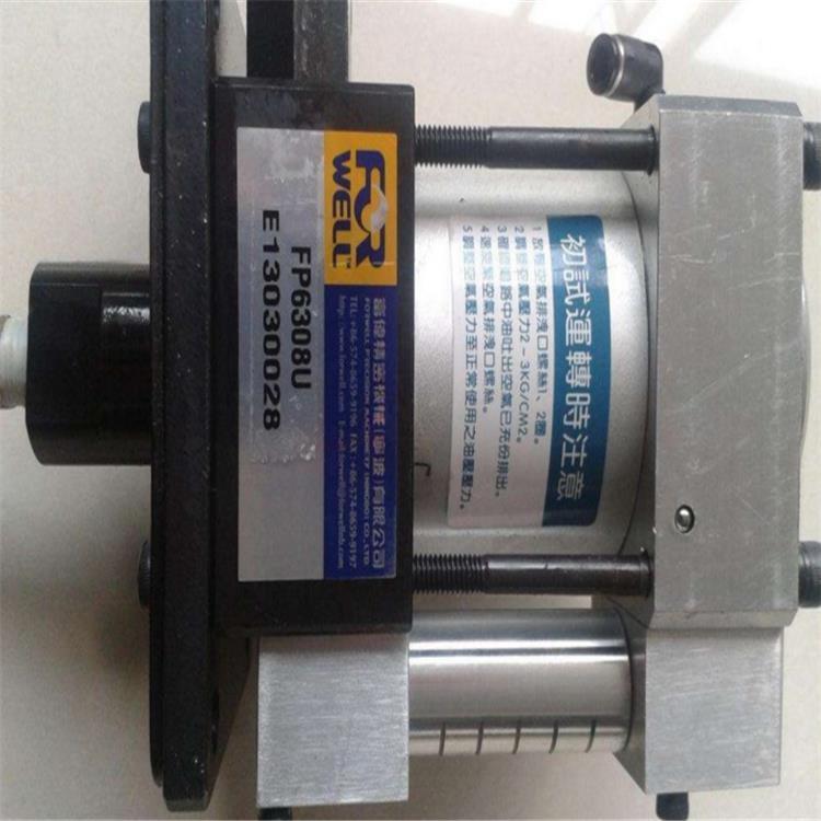 富偉FORWELL沖床鎖模泵FP6308U-32CD