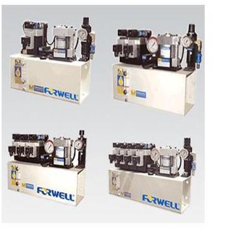 FORWELL快速換模氣動單體泵組FP6308U-43CD