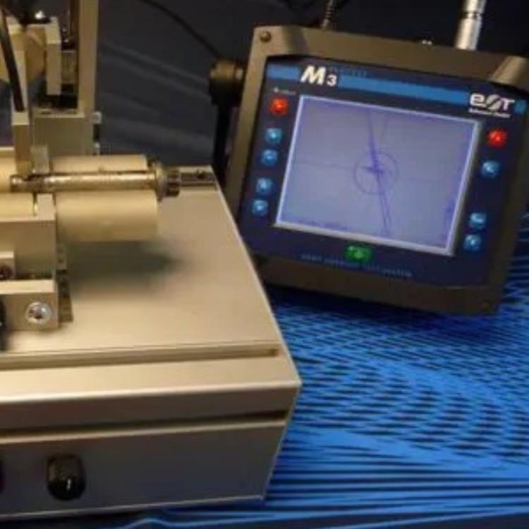 德國羅曼螺栓半自動渦流探傷機ELOBOLT
