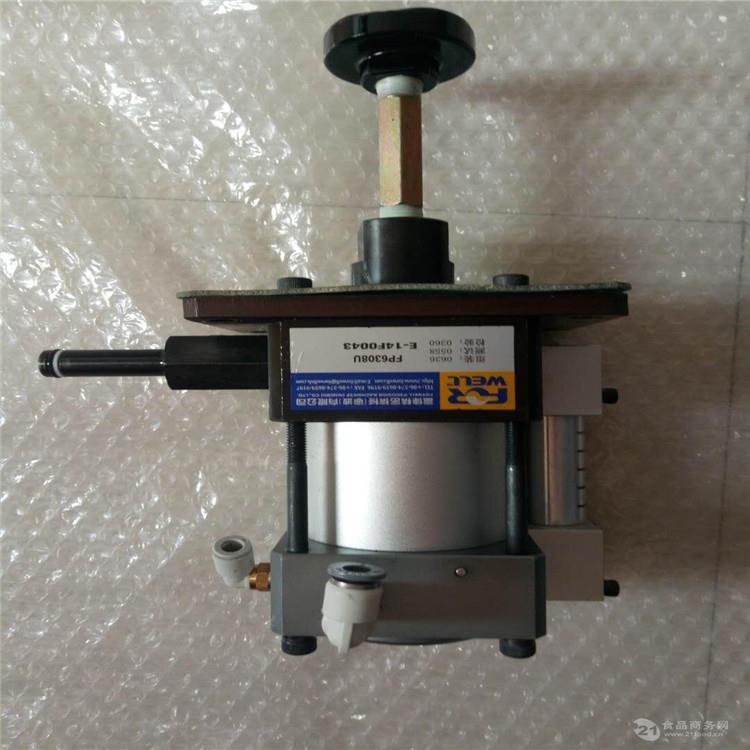 富偉fp6310-1f氣動泵 fp6308u-2-cd