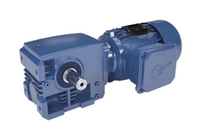 諾德斜齒渦輪蝸桿減速電機SK6382AFB-160MH4TF