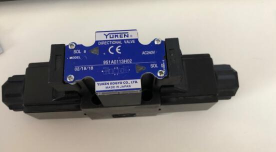 日本油研電磁閥951A0114H02制冷維修配件