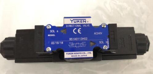 YUKEN約克油研電磁閥951A0113H02冷凍設備維修閥