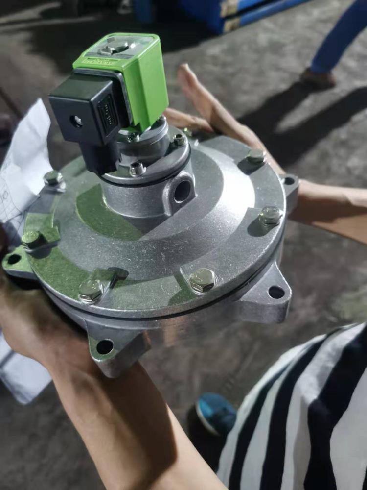 袋式除塵器脈沖閥DMF-Z-25