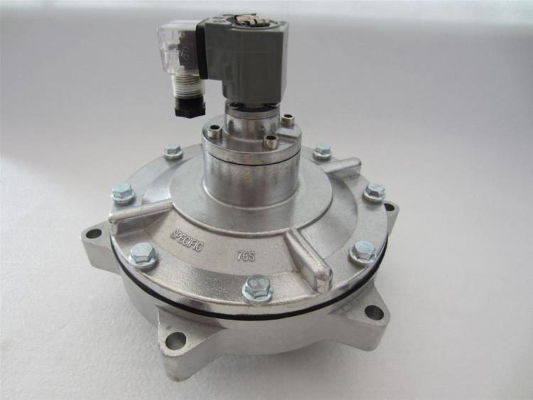 高原活塞式脈沖閥ZY80220活塞閥