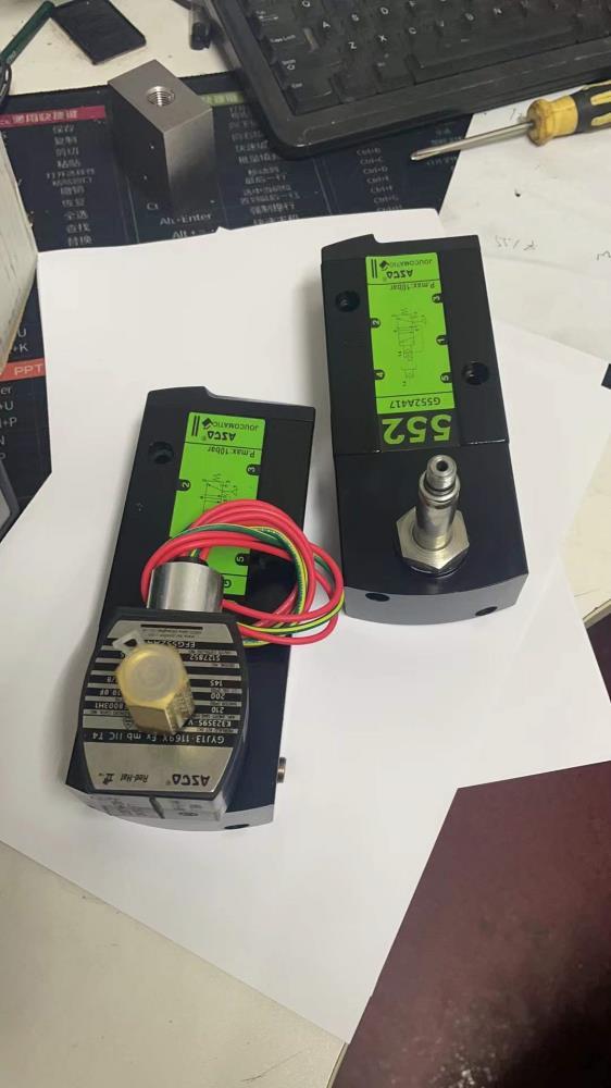 阿斯卡脈沖布袋除塵器的噴吹壓力SCR353G060