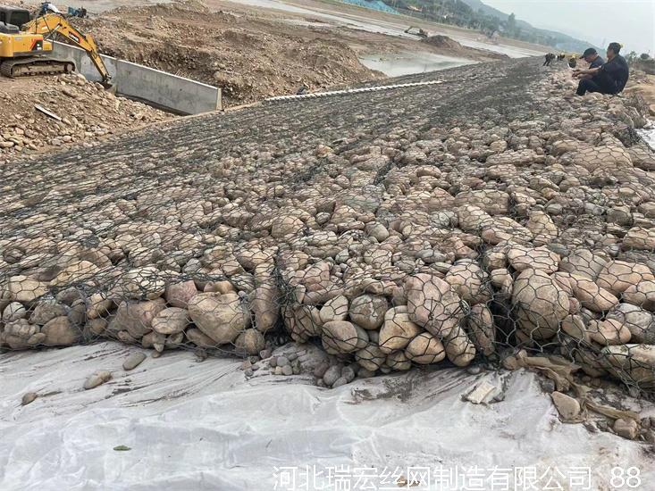 雷诺护垫厂家   广东生态雷诺护垫生产厂家