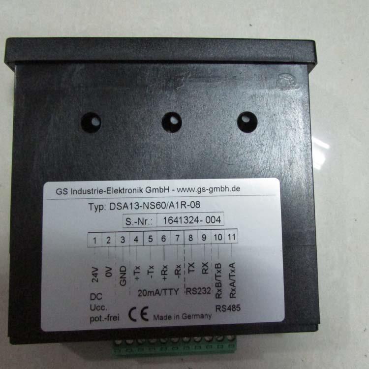 GS-GMBH開關DA13-NA31A10R-4