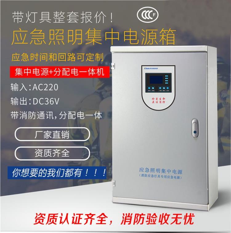 a型應(yīng)急照明集中電源TY-D-0.3KVA新國標廠家-科菲勒