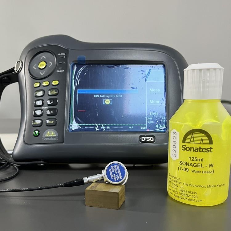 英國聲納超聲波探傷儀D50焊縫 腐蝕 復合材料 鍛件或鑄件