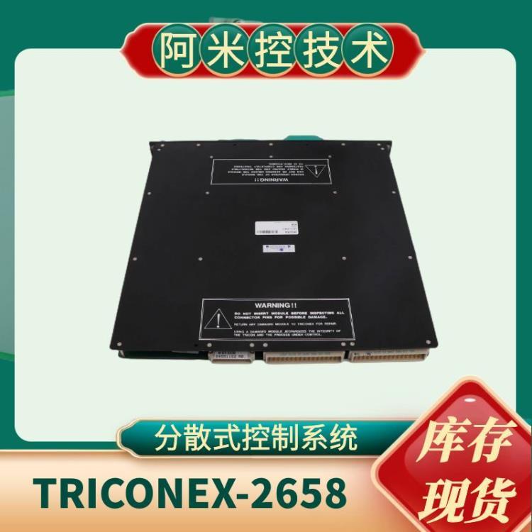 濟(jì)南輸入量Triconex 3603E控制輸入件