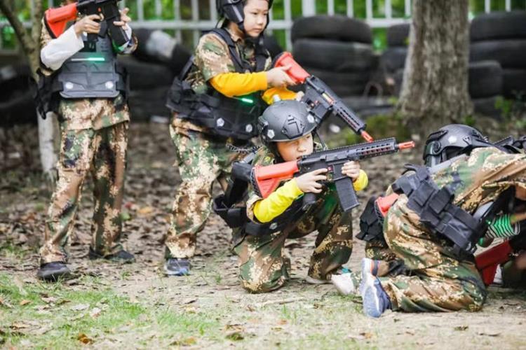 苏州青少年军事拓展训练营户外活动研学旅行社会实践课活动报名中