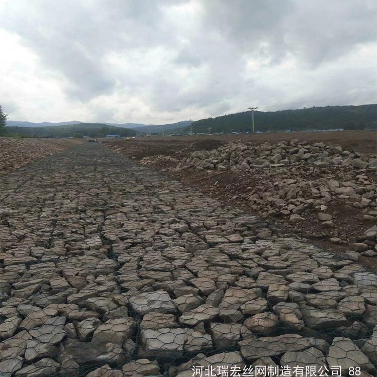 雷诺护垫厂家  全自动流水线雷诺护垫生产厂家