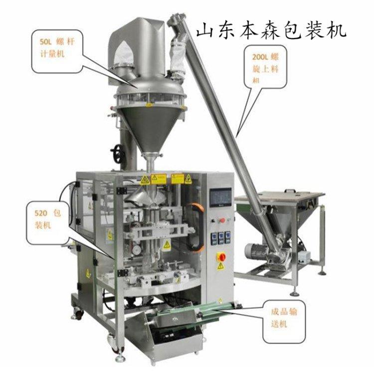 包裝機(jī)多功能枕式包裝機(jī)