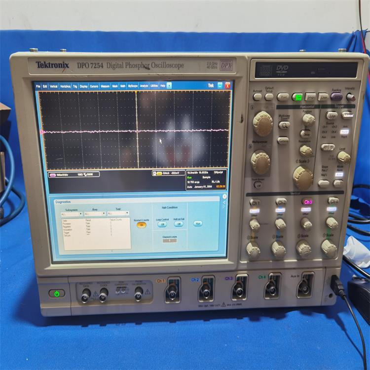 Tektronix泰克DPO7254示波器DPO7254C