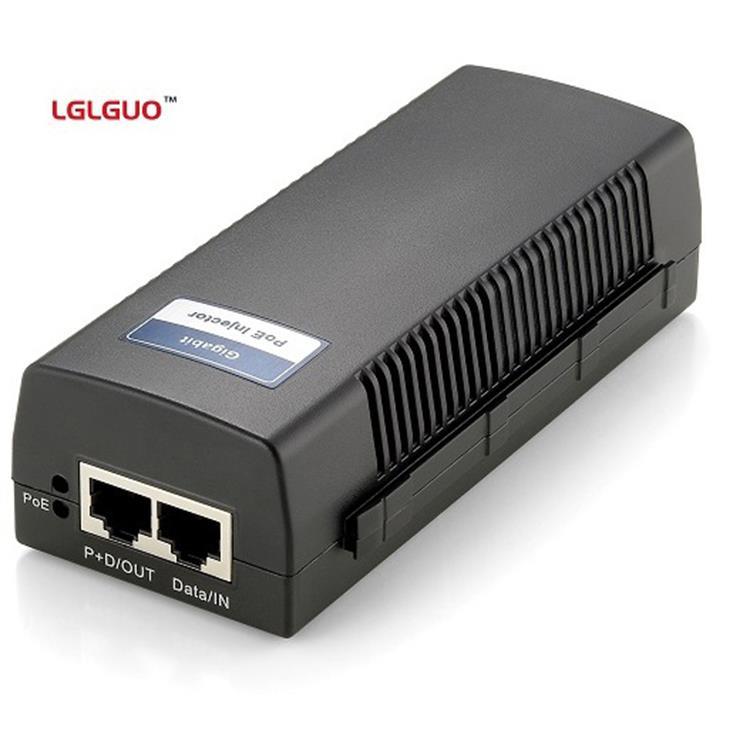 LGLGUO-PSE801G 30W千兆POE供電器 電源