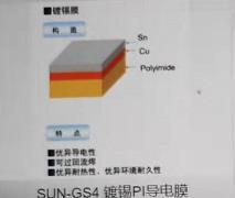 SEIREN极薄导电布双面胶带 MST30 进口 导电 透明