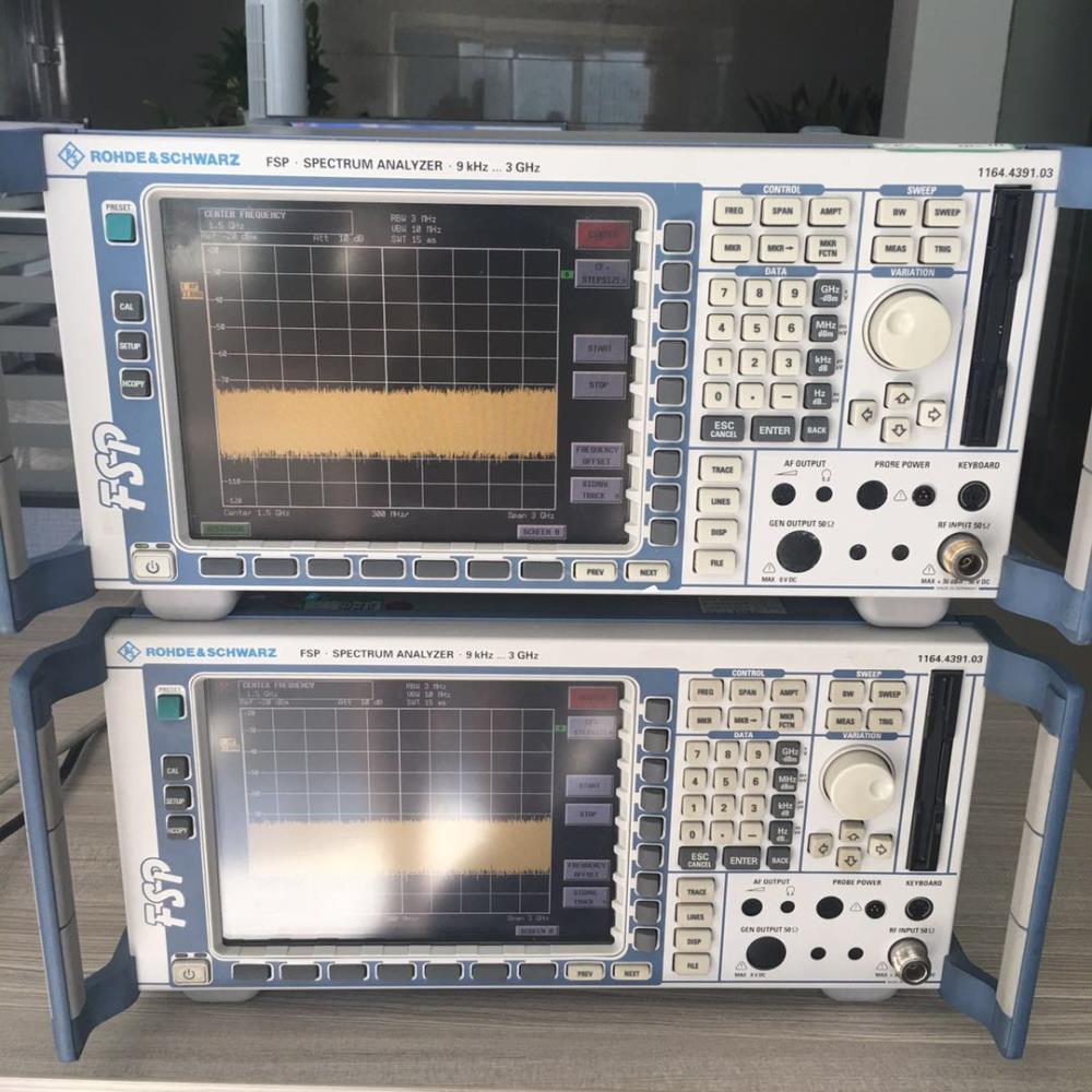 租售二手德国FSV30罗德与施瓦茨 频谱分析仪30ghz