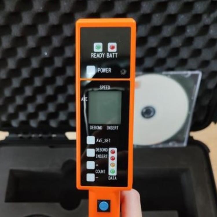 日本三井啄木鳥 航材內部粘脫 敲擊檢測儀 WP632AM-R