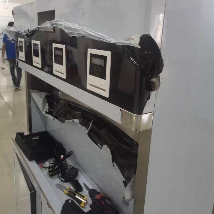 中山校園飲水機收費系統(tǒng) 掃碼控制器G10功能