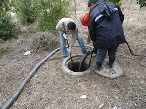 镇江市经开区污水管道高压清洗 坚持行业16年