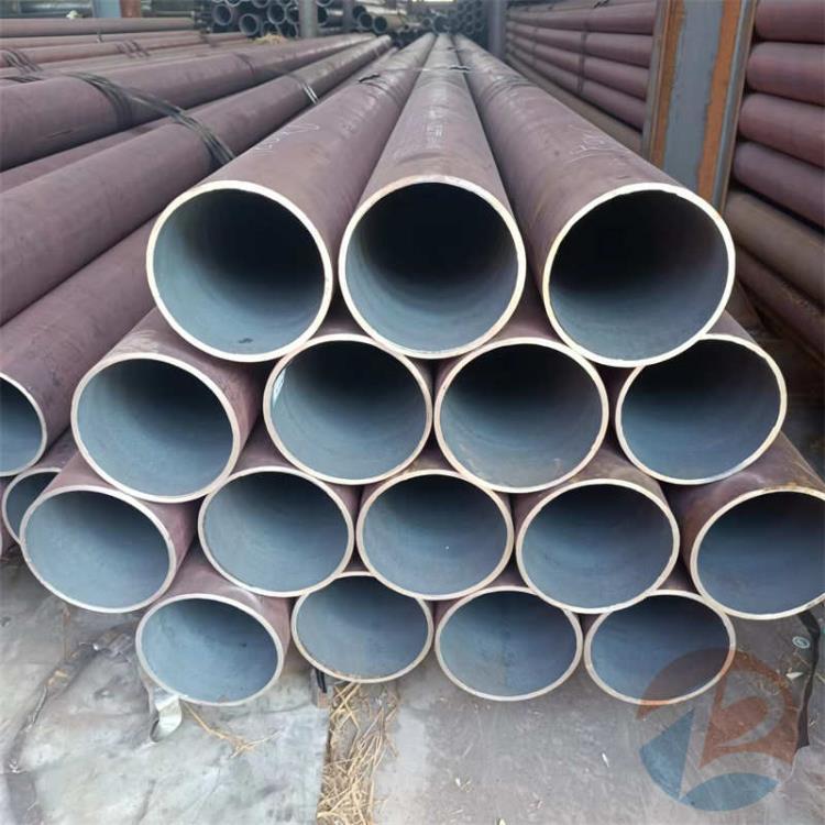 西安無縫管 20#無縫鋼管 批發加工 鋸床切割 按尺下料