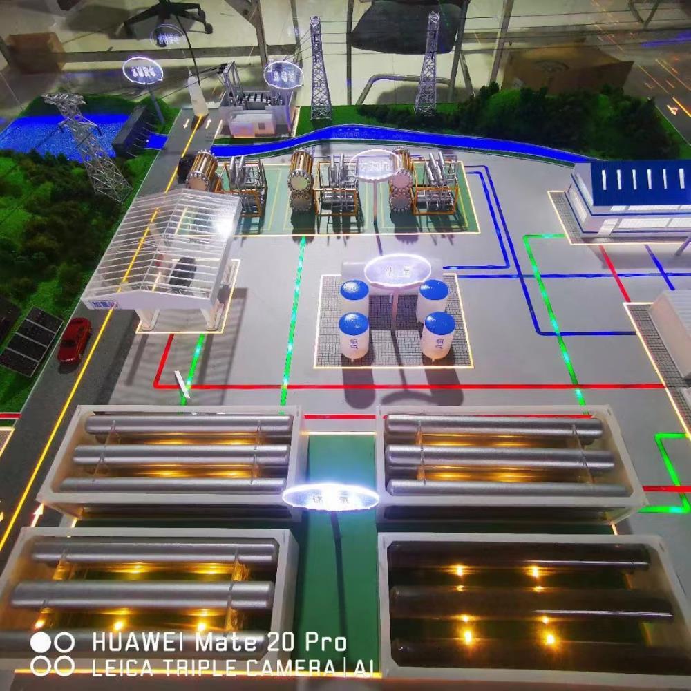 建筑沙盘模型 厂区沙盘模型 房地产沙盘模型