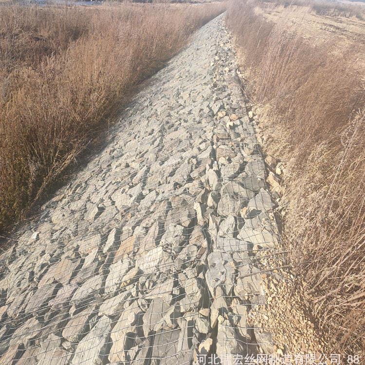 雷诺护垫实力生产厂家  湖北雷诺护垫老厂家