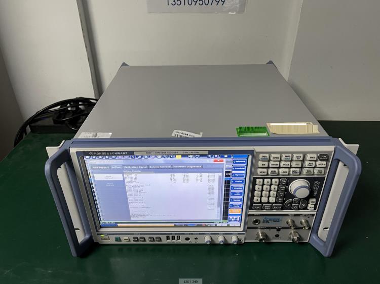 ESW44接收机 EMI 测试接收机二手仪器出租售