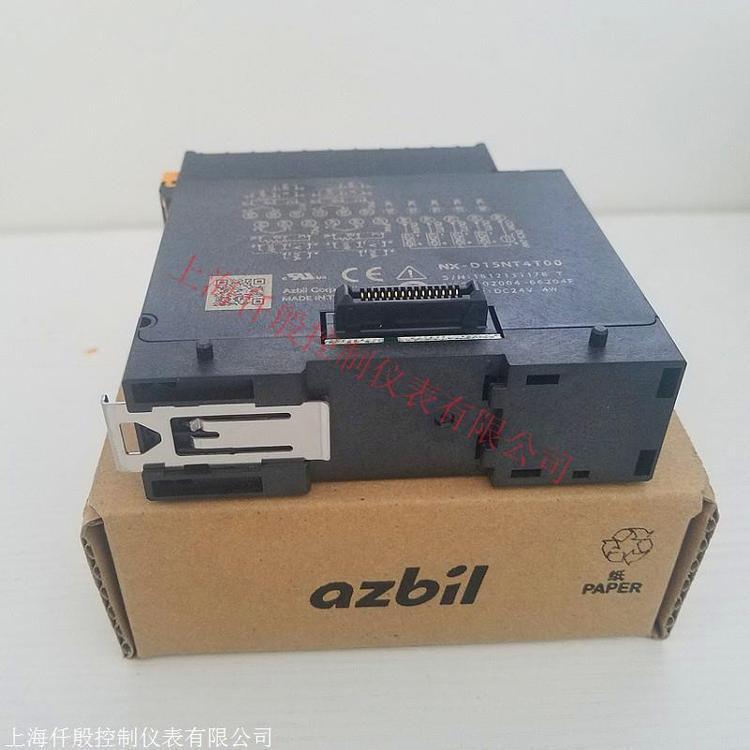 AZBIL温度控制模块NX-D15NT4C20山武温控模块