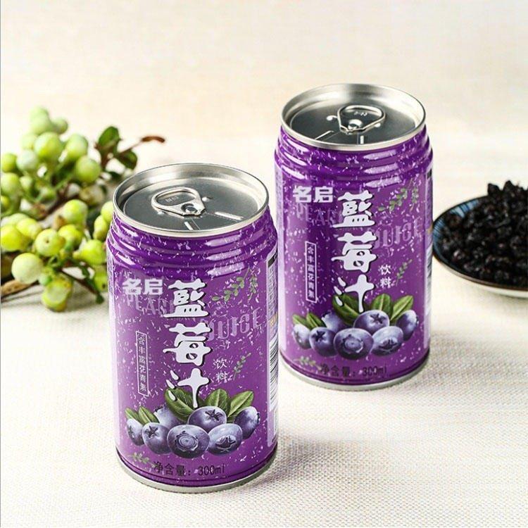 罐裝飲料OEM代工