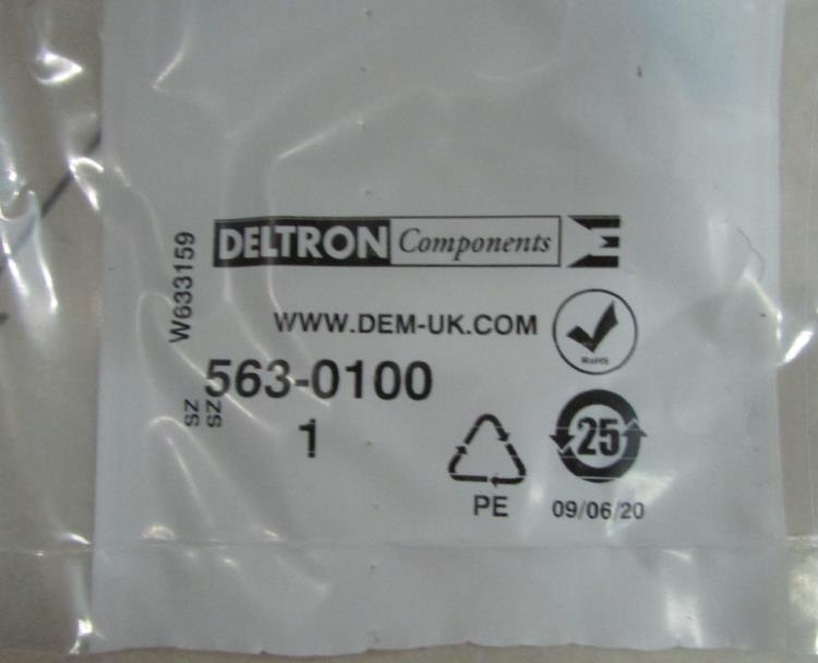 Deltron Components控制器611-0700